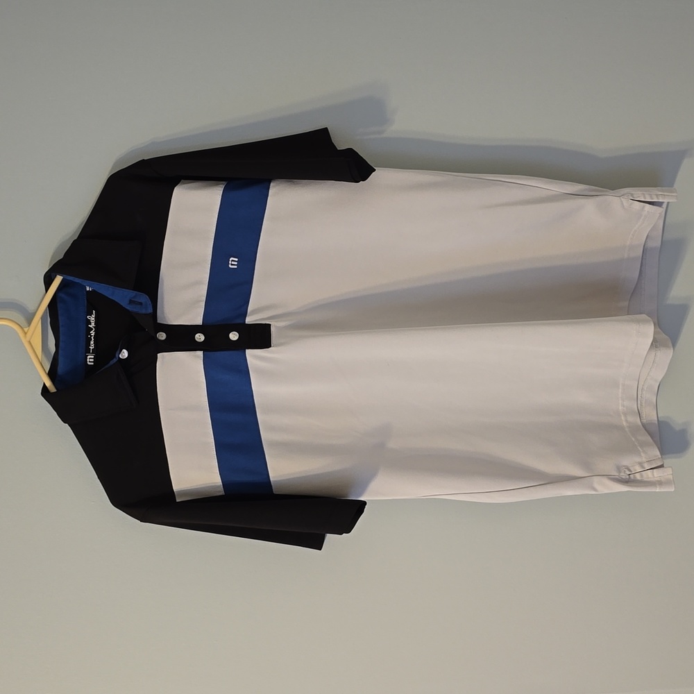 Travis Mathew Golf Polo